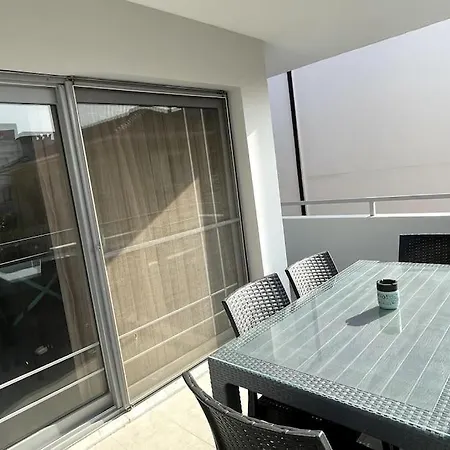 High-end Designed Flat With Carpark In Alsancak