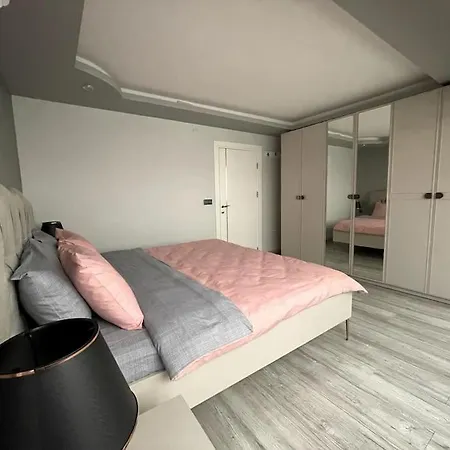 Διαμέρισμα High-end Designed Flat With Carpark In Alsancak *