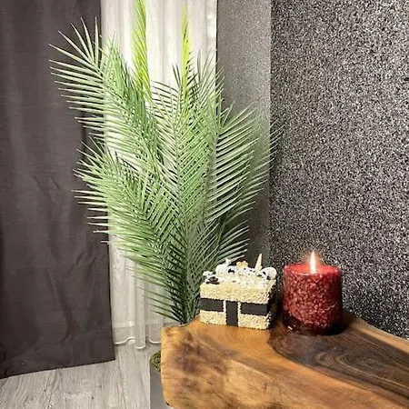 High-end Designed Flat With Carpark In Alsancak Διαμέρισμα *